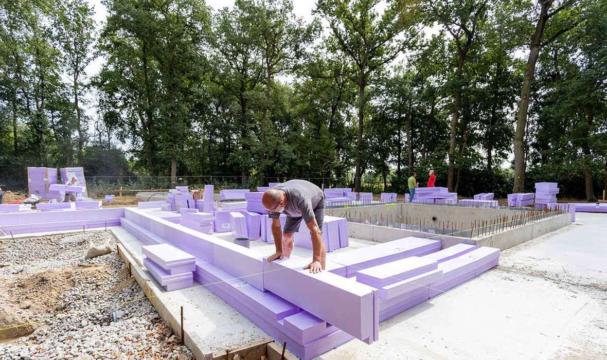 ‘Villa Finis Terrae’, een woning met een visie midden in de natuur