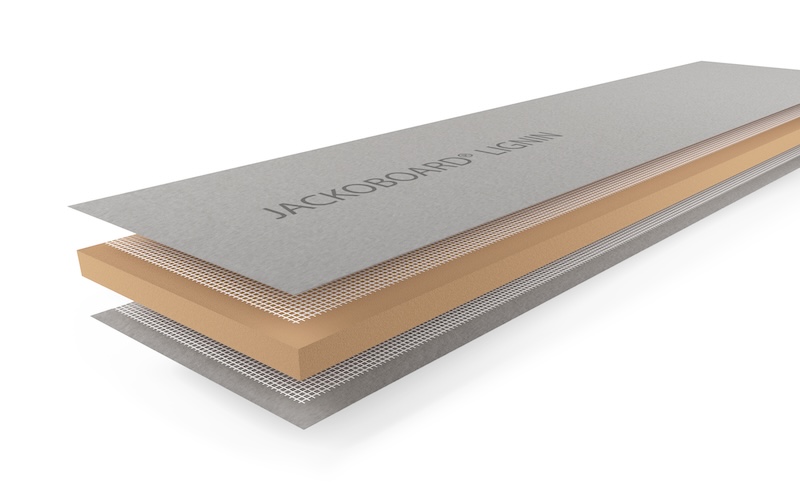 JACKOBOARD® LIGNIN krijgt milieuproductverklaring (EPD)