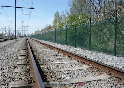 DOSSIER: Spoorweginfrastructuur beveiligen